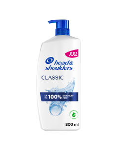 KAST 4 tk! Head & Shoulders...