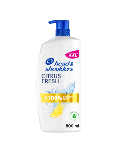 KAST 4 tk! Head & Shoulders...