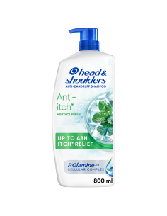 KAST 4 tk! Head & Shoulders...