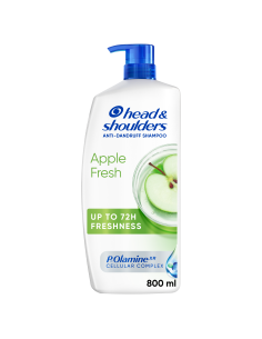KAST 4 tk! Head & Shoulders...