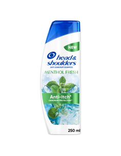 KAST 6 tk! Head & Shoulders...