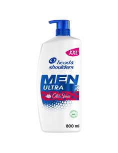 KAST 4 tk! Head & Shoulders...