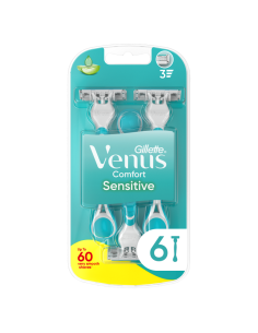 KAST 6 tk! Gillette Venus 3...