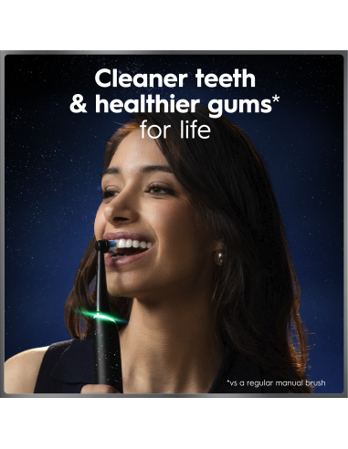 Elektriline hambahari Oral-B iO10 Duo+TC