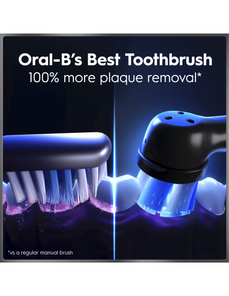 Elektriline hambahari Oral-B iO10 Duo+TC