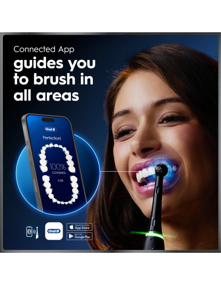 Elektriline hambahari Oral-B iO10 Duo+TC