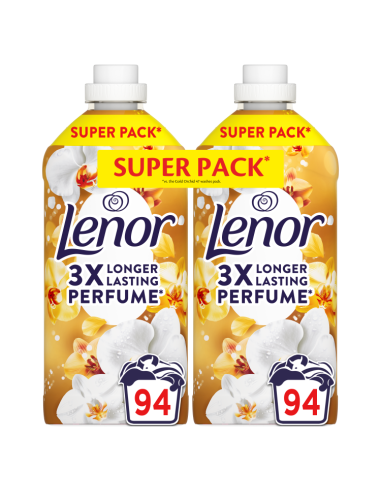 LENOR Pesuloputusvahend Gold Orchid & Vanilla 2...