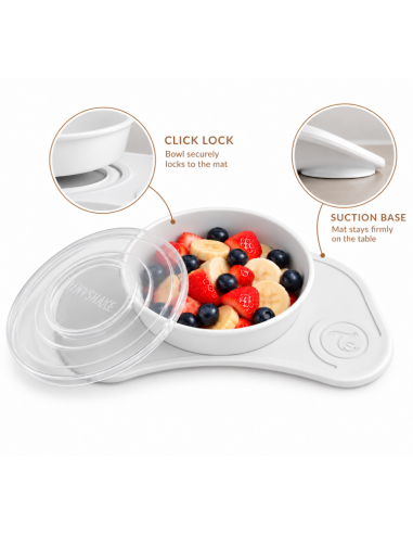 Twistshake Click-Mat Mini iminapaga lauamatt ja...