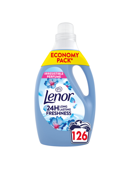 LENOR Pesuloputusvahend Spring Awakening 2.65 L (126 Pesukorda)