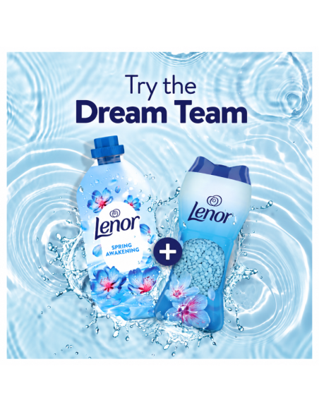 LENOR Pesuloputusvahend Spring Awakening 2.65 L (126 Pesukorda)