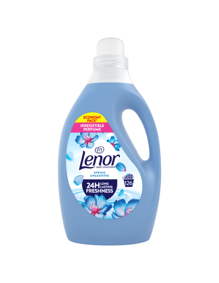 LENOR Pesuloputusvahend Spring Awakening 2.65 L (126 Pesukorda)
