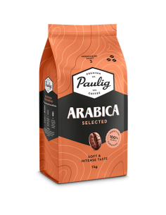 KAST 4 tk! Paulig Arabica...