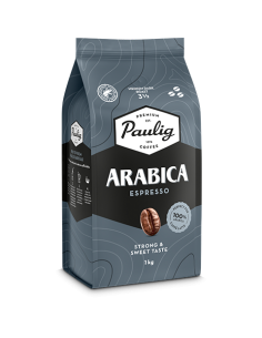 KAST 4tk! Paulig Arabica...