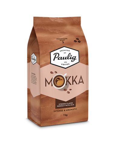 KAST 4 tk! Paulig Mokka kohvioad 1kg