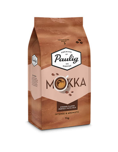 Paulig Mokka 1kg uba