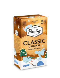 KAST 12tk! PAULIG Classic...