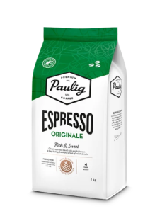 KAST 4tk! PAULIG Espresso...