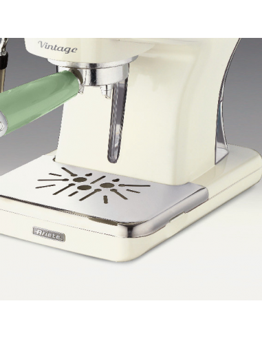 1389 Ariete Espresso Vintage Cream