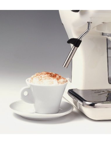 1389 Ariete Espresso Vintage Cream