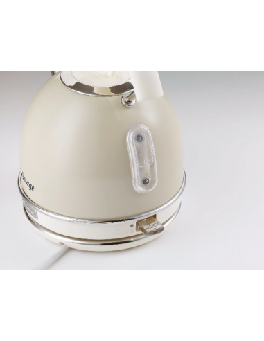 2877 Ariete veekeetja Vintage Cream