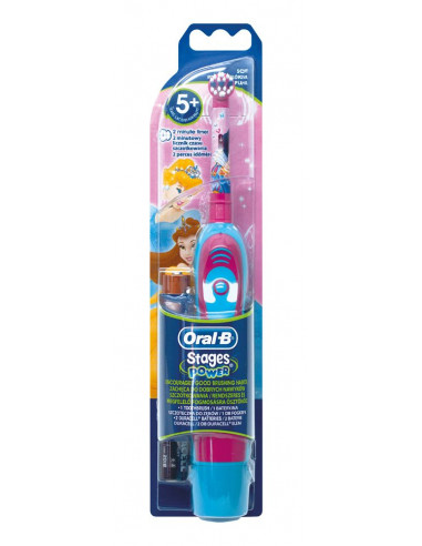 DB4510 el.hambahari lastele patareidega