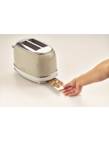 155 Vintage röster Cream