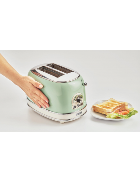 155 Vintage röster Green