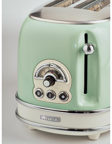 155 Vintage röster Green