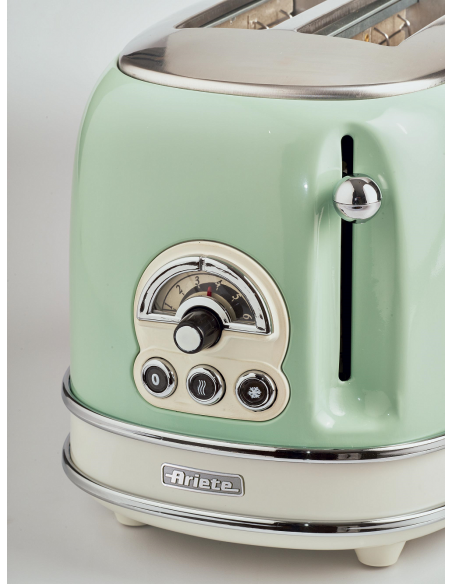 155 Vintage röster Green