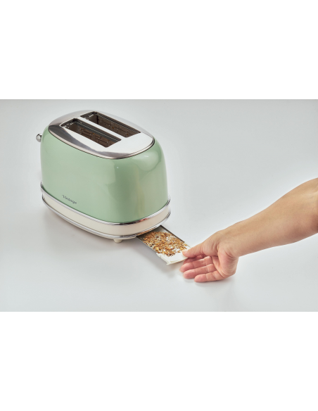 155 Vintage röster Green