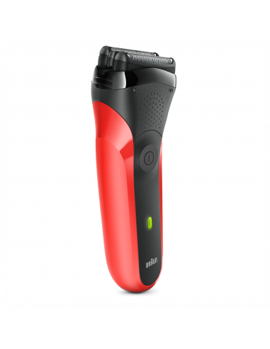 300s Braun Series 3 laetav pardel