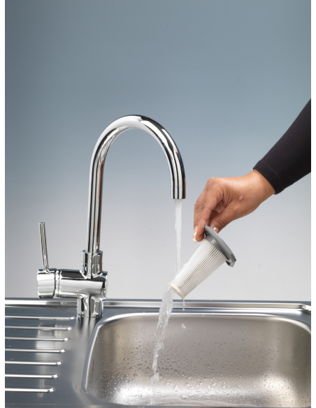 2764 Ariete Evo 2in1 tolmuimeja