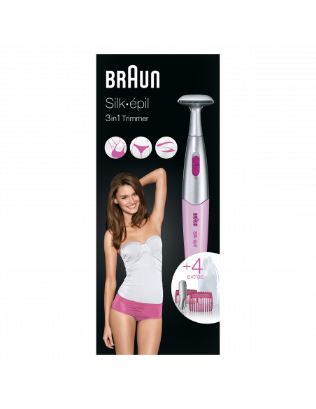 FG1100 bikiinitrimmer/kosmeetiline pardel