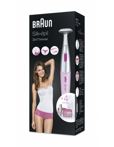 FG1100 bikiinitrimmer/kosmeetiline pardel