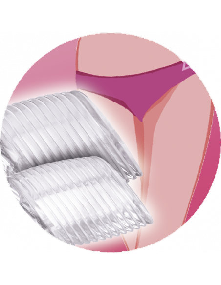 FG1100 bikiinitrimmer/kosmeetiline pardel