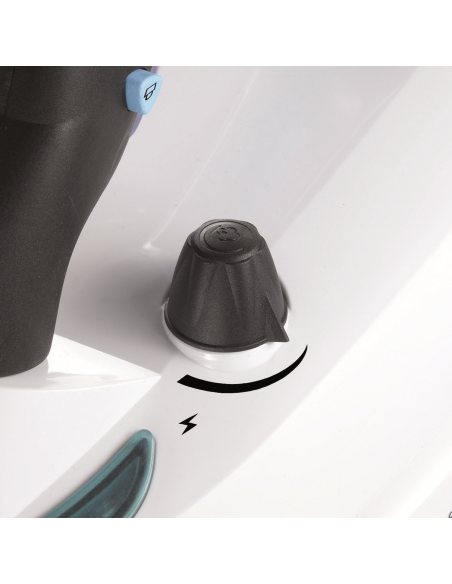 4146 Ariete aurupuhasti XVAPOR DELUXE