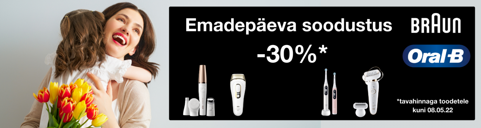 Emadepäeva kingispikker