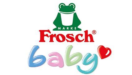 Frosch Baby