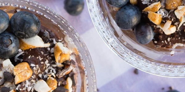 Avokaado-šokolaadivaht