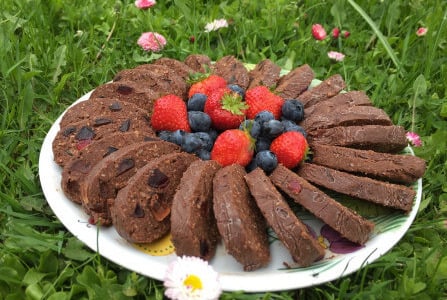 Gluteeni- ja piimavaba kirju koer