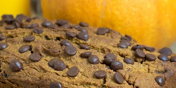 Vegan kõrvitsakeeks