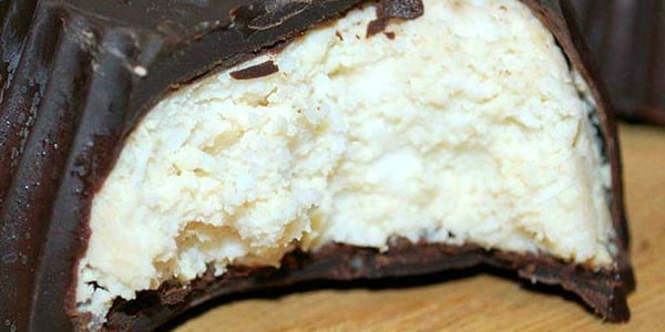 Tofukesed kookosega ehk taimsed kohukesed