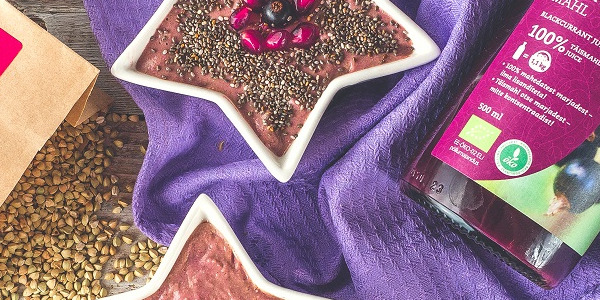 Tatra toorpuder marjamahlaga