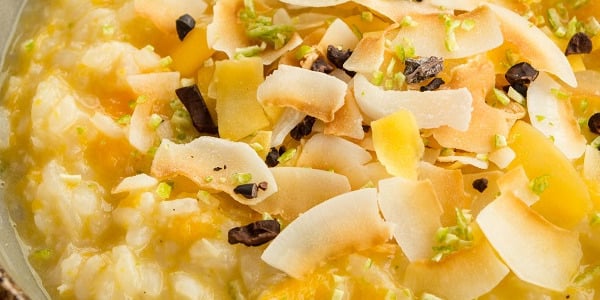 Tai stiilis riisipuder