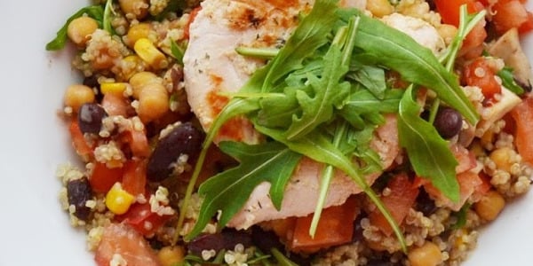 Oa-kinoa pada kanaga