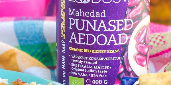 Chili sin carne ehk lihavaba tšillimaitseline pajaroog