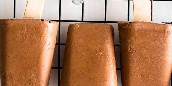 Kookosjoogine šokolaadijäätis