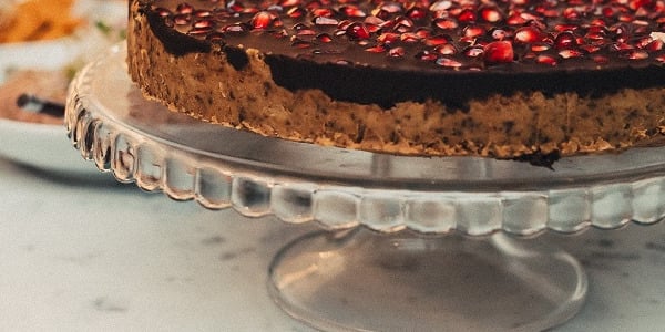 Kikerherne-šokolaaditort