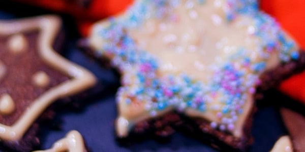 Aleksandra piparkoogid