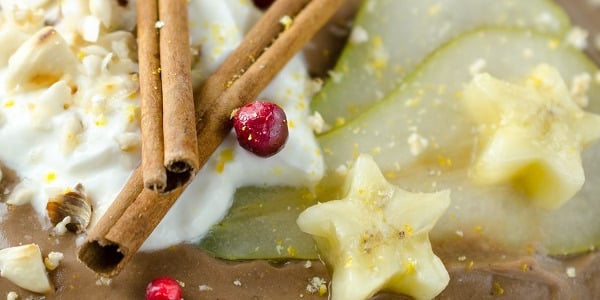 Kreemjas šokolaaditatar röstitud pähklitega